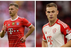 Joshua Kimmich Bertahan di Bayern Munchen