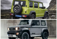 Makin Murah dan Kompak! Suzuki Jimny Versi Mini Resmi Mengaspal, Dibanderol Rp200 Jutaan