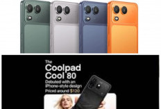 Coolpad Cool 80 Juni 2026 Resmi Jadi Sorotan, Simak Harga Terbaru dan Keunggulan HP Budget Andal Ini