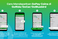Cara Kumpulkan Poin dari Event Grab dan Tukarkan Menjadi Saldo GoPay