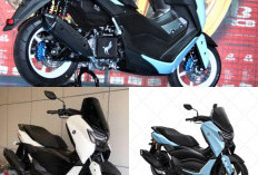 Yamaha NMAX Turbo vs NMAX Neo, Mana yang Paling Unggul?