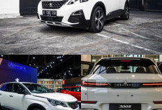 2026 Peugeot 3008, SUV Modern dengan Desain Berani dan Teknologi Mumpuni, Intip Spesifikasinya Disini!