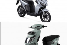 Motor Listrik Paling Irit untuk Ojol 2026, Solusi Hemat di Tengah Harga BBM