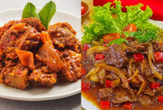 Yuk Kreasikan! Resep Oseng Mercon Rumahan Pedasnya Mantap Juara