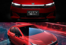 Honda City Facelift 2026 Debut Perdana di Thailand: Desain Segar Raih Pesanan Mencapai 10.000 Unit 