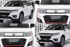 Harga Terbaru Suzuki Karimun 2026 Bulan Maret Terungkap, Mobil Irit dan Kompak Ini Masih Jadi Favorit!