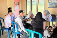 Pastikan Keabsahan Data Pemilih, Bawaslu Pagar Alam Lakukan Verifikasi Acak