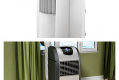 Pakai AC Portable Gree 1 PK Sehari-hari, Ini Plus Minus yang Perlu Diketahui