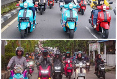 BBM Cepat Habis Saat Macet, Cara Sederhana Ini Jarang Diperhatikan Pengendara.