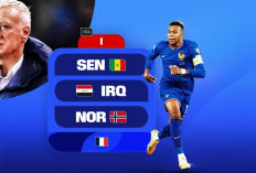 Prancis vs Senegal di Piala Dunia 2026: Les Bleus Waspadai Kutukan Memalukan 2002