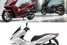 Honda PCX 160 Street RoadSync, Skutik Premium Semi-Adventure dengan Teknologi Canggih dan Nyaman untuk Touring