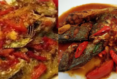 Resep Ikan Selar Goreng Bumbu Kecap, Cocok Jadi Pendamping Sayur Bayam!