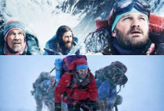 Film 'Everest': Kisah Nyata dari Puncak Dunia dan Para Pemerannya yang Memukau