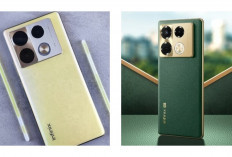 Gak Bikin Kantong Jebol! Daftar 5 HP Infinix Paling Dicari Buat Lebaran, Spek Dewa Harga Merakyat