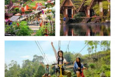 Liburan Seru di Lembang, 5 Spot Wisata Keluarga yang Bikin Betah