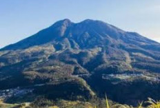 Melihat Misteri Gunung Balayan, Mitos, Fakta, dan Kehidupan yang Tersembunyi