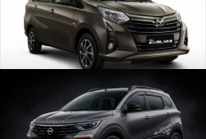 Ini Dia Perbandingan Nissan Gravite vs Toyota Calya 2026! Pilih Fitur Modern atau Efisiensi?