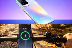  vivo iQOO Z11 Lite 44W: Ponsel Baterai 6.500 mAh, Performa Andal Tanpa Ribet!