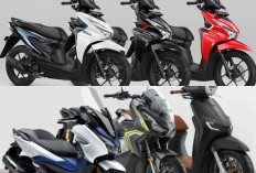 Rajanya Jalanan! Ini 5 Motor Honda Terbaru Favorit 2025-2026 yang Wajib Kamu Miliki