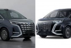 Harga Terbaru April 2026 BYD Denza D9 2026 Terungkap MPV Listrik Mewah Ini Ternyata Segini Harganya!