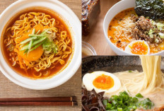 Yuk Cobain Resep Ramen ala Rumahan Sederhana dan Bikin Nagih!