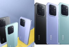 Inilah POCO C85: Smartphone Entry-Level yang Paling Worth It Untuk Dibeli Tahun 2025
