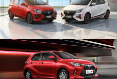 Mulai Rp140 Jutaan Saja! Cek Daftar Harga Terbaru Daihatsu Ayla dan Toyota Agya Per Juni 2026