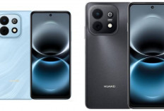 Review Huawei Nova Y74 2026: Desain Premium dan Baterai Jumbo, Apakah Ini HP Kelas Menengah Ditahun 2026!