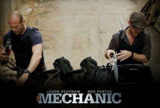 Film The Mechanic: Ketika Pembunuh Bayaran Balas Dendam