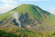 Misteri  Sang Penjaga Gunung dan Kabut Misterius Gunung Empung Berikut Ulasannya!!!