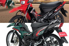Honda Supra X 125 Cross Bangkit Lagi, Motor Bebek Legendaris yang Kembali Memikat Pecinta Otomotif Indonesia