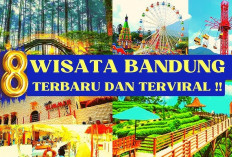 Wajib Dikunjungi, Ini  7 Destinasi Wisata Murah di Bandung Untuk Meriahkan Liburan Anda!