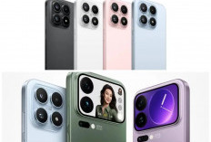Xiaomi 17 Max Bocor! Gendong Kamera 200 MP dan Chip Dimensity, Bakal Jadi Raja Baru HP Layar Jumbo
