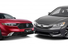 Harga Terbaru Honda Accord Juni 2026 Resmi Terungkap, Sedan Premium Honda Kini Makin Canggih, Berapa Harganya!