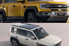 Denza B5 Resmi Masuk Indonesia, SUV Plug-in Hybrid Premium Siap Guncang Pasar 2026