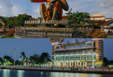 5 Destinasi Wisata Gratis di Banjarmasin 2026: Dari Ikon Patung Bekantan Hingga Syahdunya Susur Siring Sungai