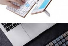 Auto Ngetik Cepat dan Bebas Salah Berkat Teknologi Keyboard Baru Ini