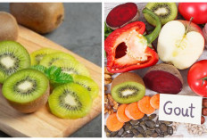 Rekomendasi! Inilah 4 Buah yang Baik Untuk Asam Urat