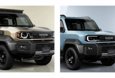 Bocor ke Publik! Inilah Penampakan SUV Offroad Flagship GWM: Mesin Buas, Kabin Rasa Jet Pribadi