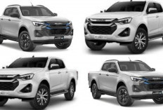Review Isuzu D-Max EV 2026: Pikap Listrik Tangguh yang Siap Geser Dominasi Diesel, Seberapa Hebat Performanya!