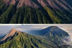 Eksplorasi Gunung Slamet, Keindahan dan Tantangan yang Tak Terlupakan!