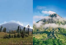 Misteri Gunung Sindur, Menyusuri Jejak Eyang Sindur dan Aura Mistisnya!