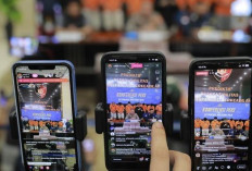 Tindak Tegas Jaringan Judi Online