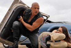 Film ‘FAST X’, Dominic Toretto, Aksi Balas Dendam