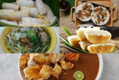  5 Makanan Khas Bandung,Cita Rasa Khas Tanah Sunda wajib kalian cobain!