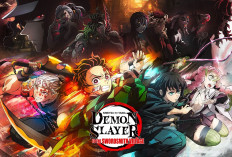 Anime Demon Slayer Kimetsu no Yaiba: Kisah Pemburu Iblis