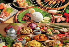 Ragam Masakan Tradisional Melayu yang Lezat dan Penuh Cita Rasa Khas Nusantara
