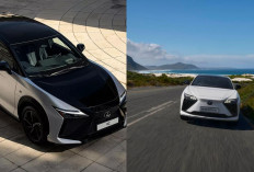 Harga Terbaru Juni 2026 Lexus RZ 500e Resmi Terungkap SUV Listrik Premium Ini Ternyata Punya Fitur Luar Biasa!