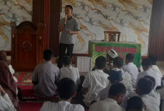 Muhadharah Melatih Kepercayaan Diri dan Karakter Generasi Muda