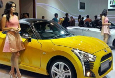 Daihatsu Meluncurkan Mobil Baru dengan Desain yang Terinspirasi dari Mini Cooper, Ini Selengkapnya!